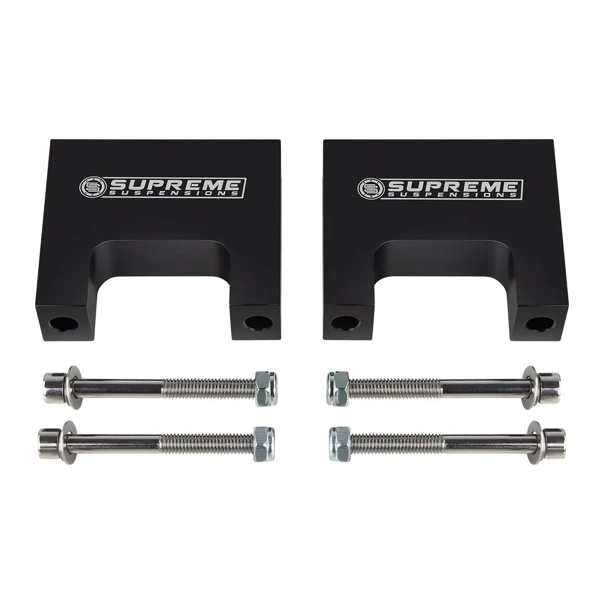 1987-1996 Dodge Dakota Rear Shock Extender Kit 2WD 4WD
