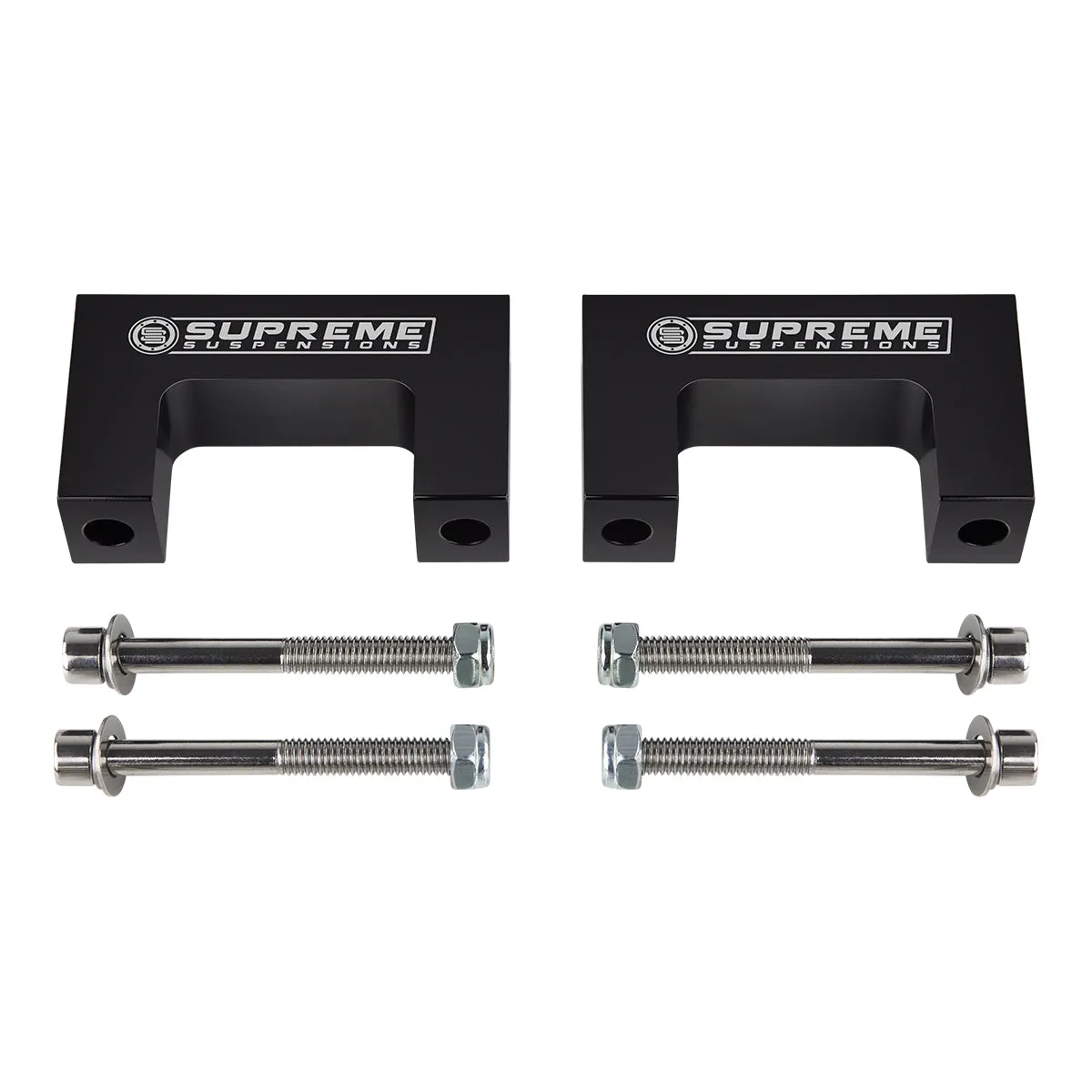 1987-1996 Dodge Dakota Rear Shock Extender Kit 2WD 4WD