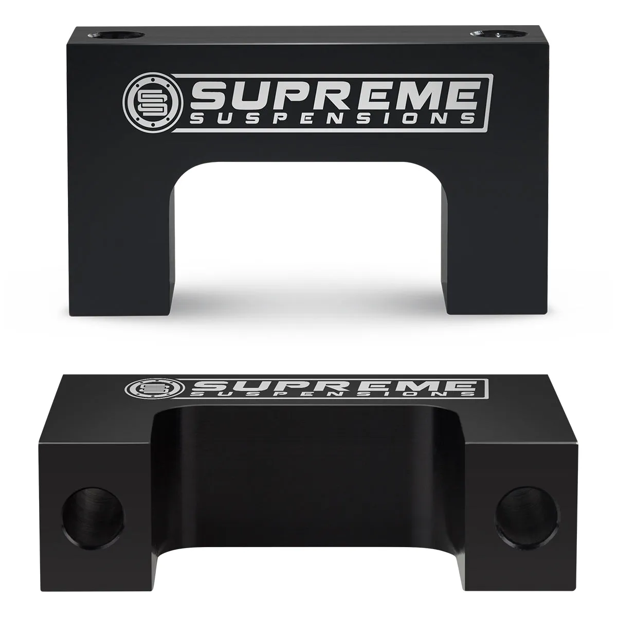 1987-1996 Dodge Dakota Rear Shock Extender Kit 2WD 4WD