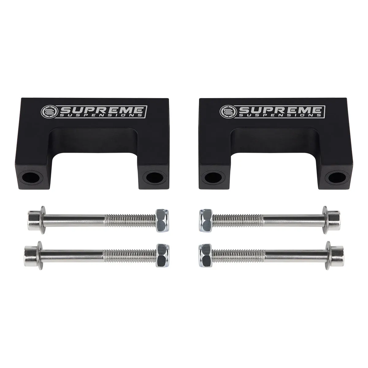1988-1999 GMC K3500 Rear Shock Extender Lift Kit 4WD