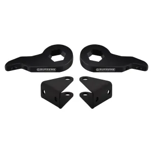 2002-2006 Chevy Avalanche 2500 Front Suspension Lift Kit w/ Shock Extenders 4WD 4x4