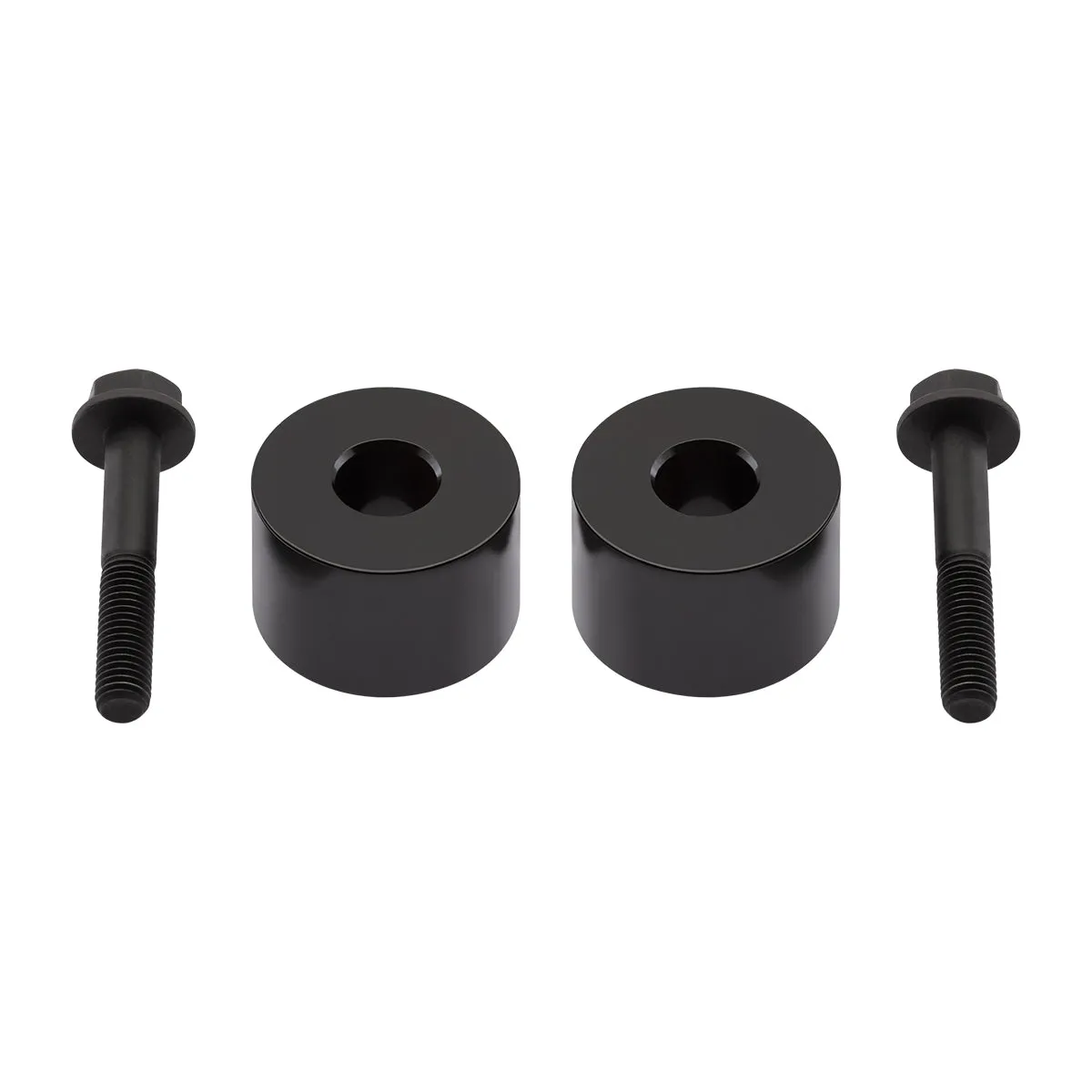 2005-2022 Ford F350 Super Duty Full Suspension Lift Kit with Front Shock Extenders & Bump Stop Drop Spacers 4WD