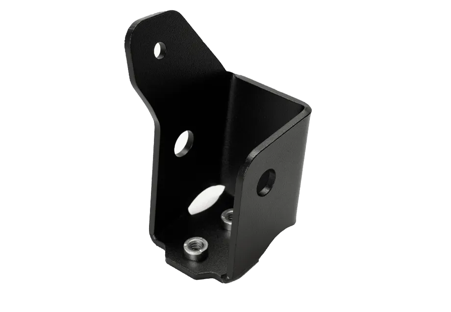 2005-2022 Toyota Tacoma Rear Shock Skid Plates