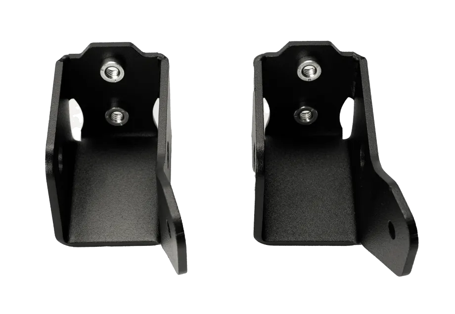 2005-2022 Toyota Tacoma Rear Shock Skid Plates