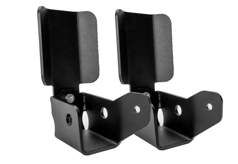 2005-2022 Toyota Tacoma Rear Shock Skid Plates