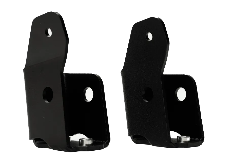 2005-2022 Toyota Tacoma Rear Shock Skid Plates