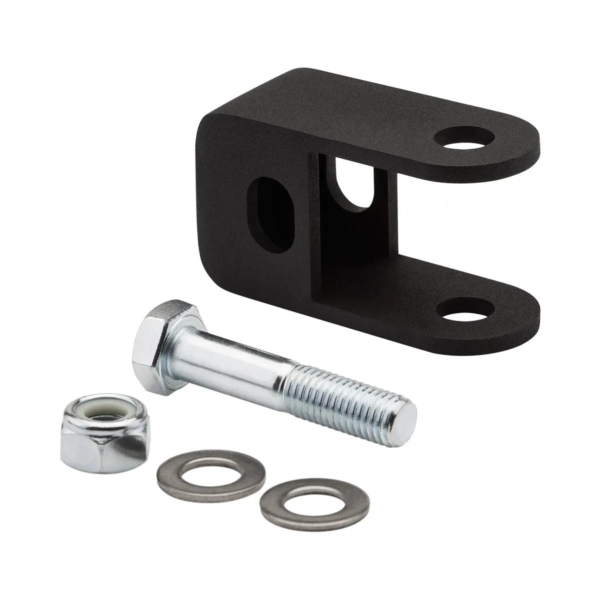 2008-2023 Ford Super Duty Front Suspension Lift Kit, Front Shock Extenders & Sway Bar Drop Bracket 4WD