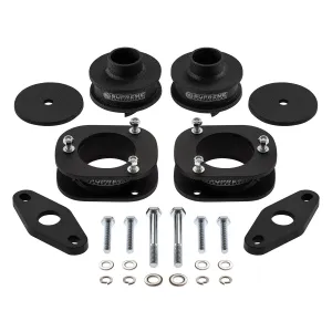 2011-2021 Jeep Grand Cherokee WK2 2" Front   2" Rear Suspension Lift Kit 2WD 4WD