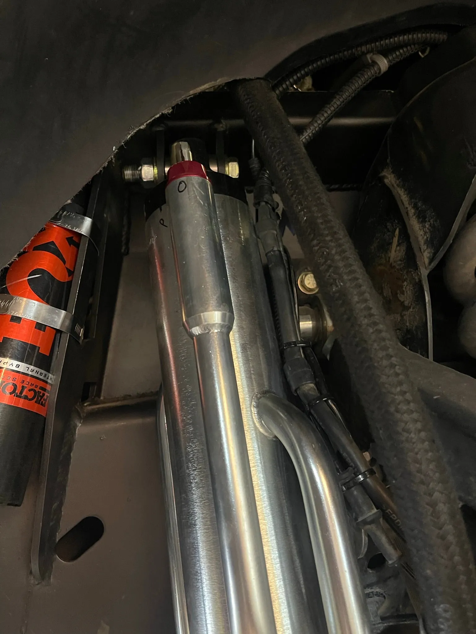 (2017-2020 Raptor & 2015  F-150) Mid-Travel Front Suspension Kit with Billet Upper Arm - Gen 2