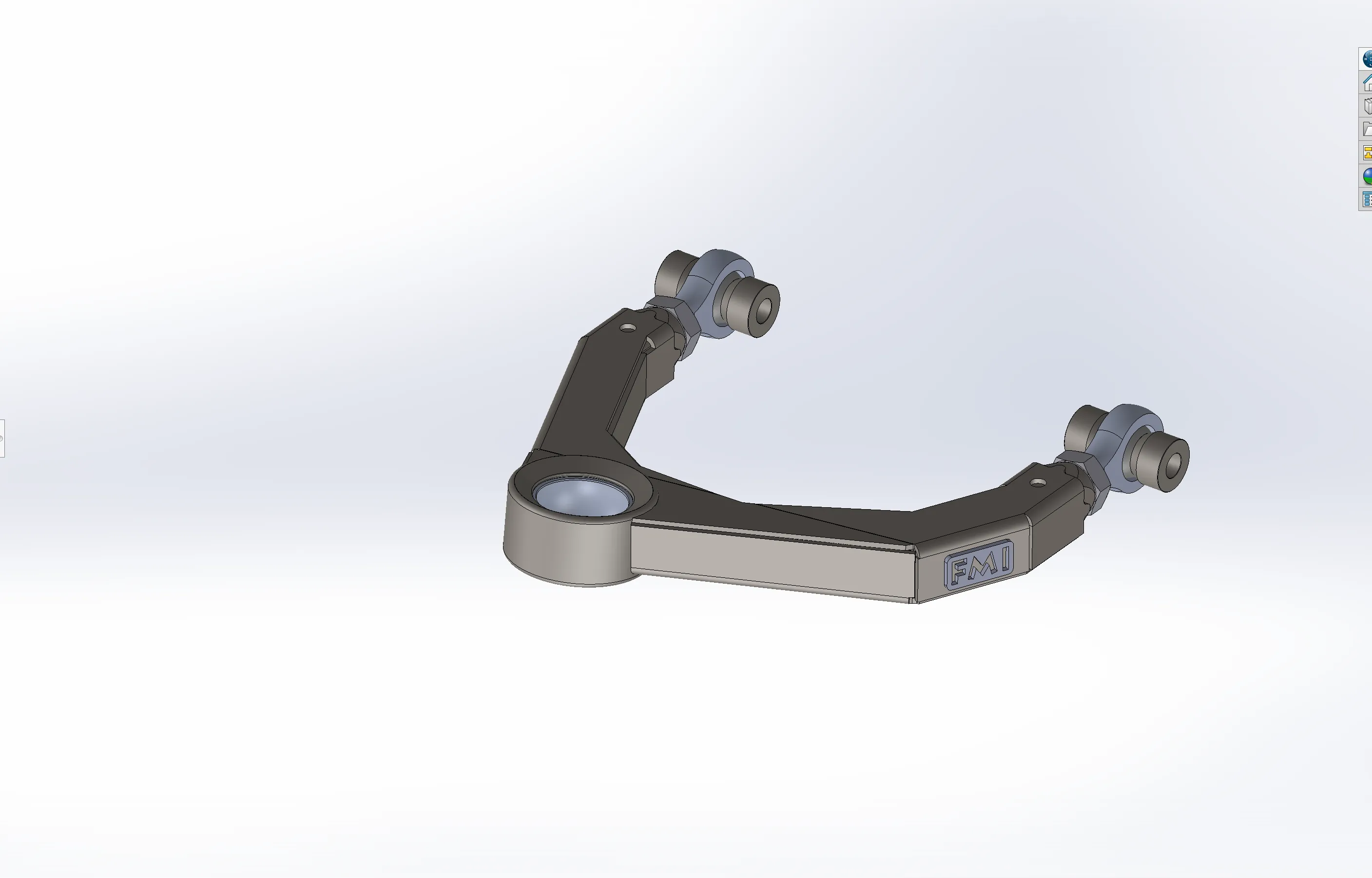 (2017-2020 Raptor & 2015  F-150) Mid-Travel Front Suspension Kit with Billet Upper Arm - Gen 2