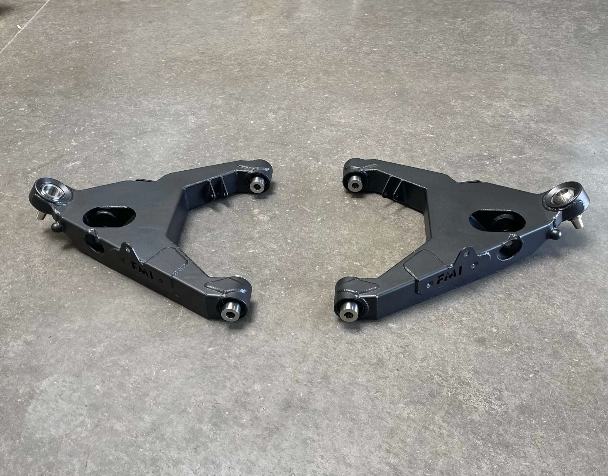 (2017-2020 Raptor & 2015  F-150) Mid-Travel Front Suspension Kit with Billet Upper Arm - Gen 2