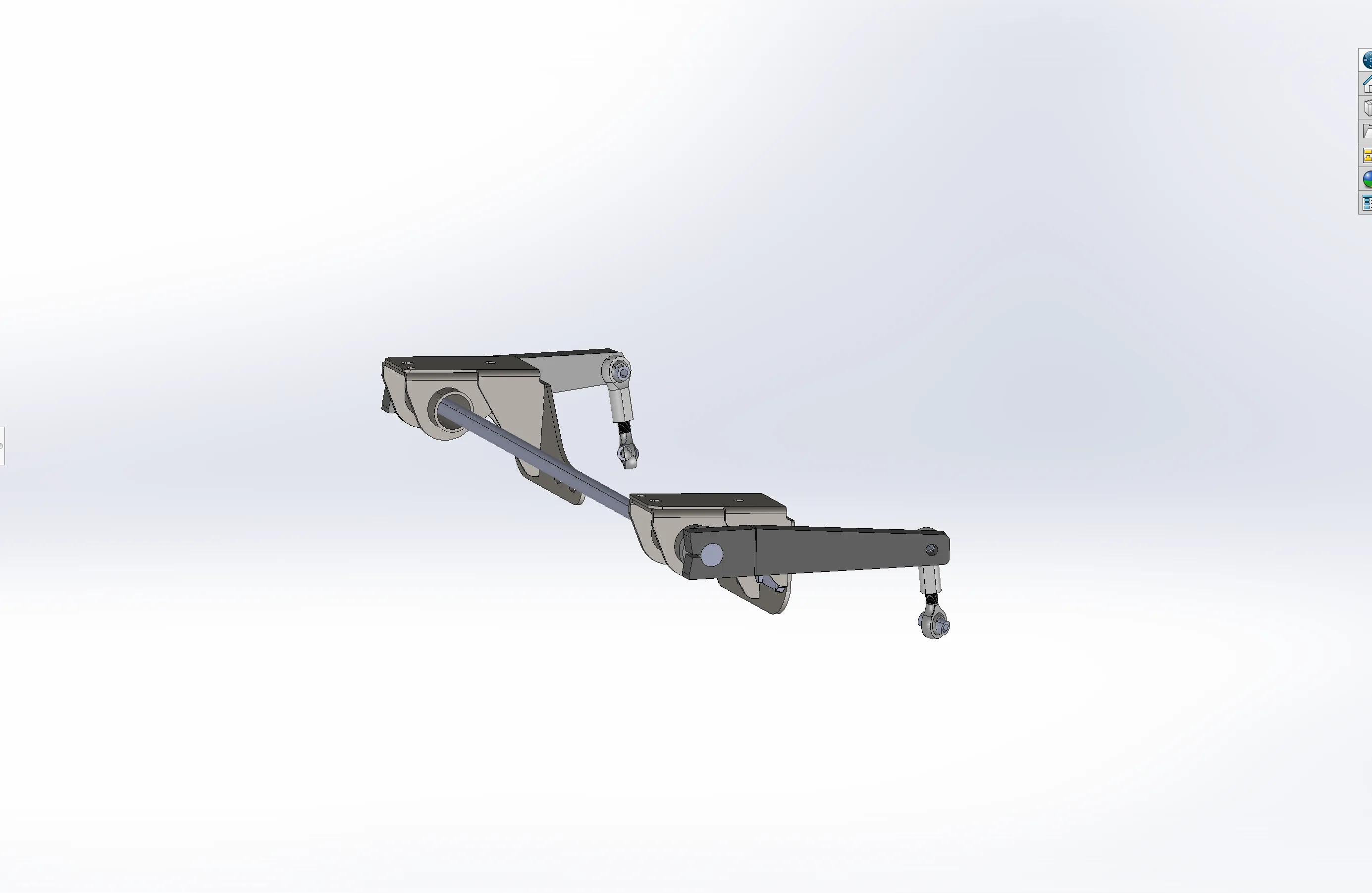 (2017-2020 Raptor & 2015  F-150) Mid-Travel Front Suspension Kit with Billet Upper Arm - Gen 2