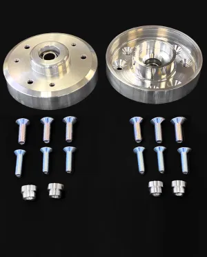 2017-2020 Raptor -  Billet Aluminum Top Hat for Stock Shock - Stock Height No Lift