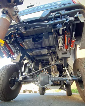 2021-2024 Raptor Long Travel Rear Suspension Kit for Gen 3 Raptors with 19 inches of travel