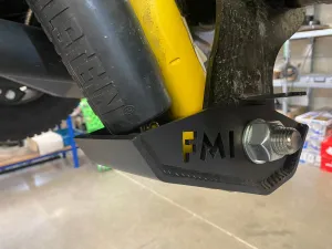 2021  Bronco Rear shock skid kit for Squatch and Base Shock