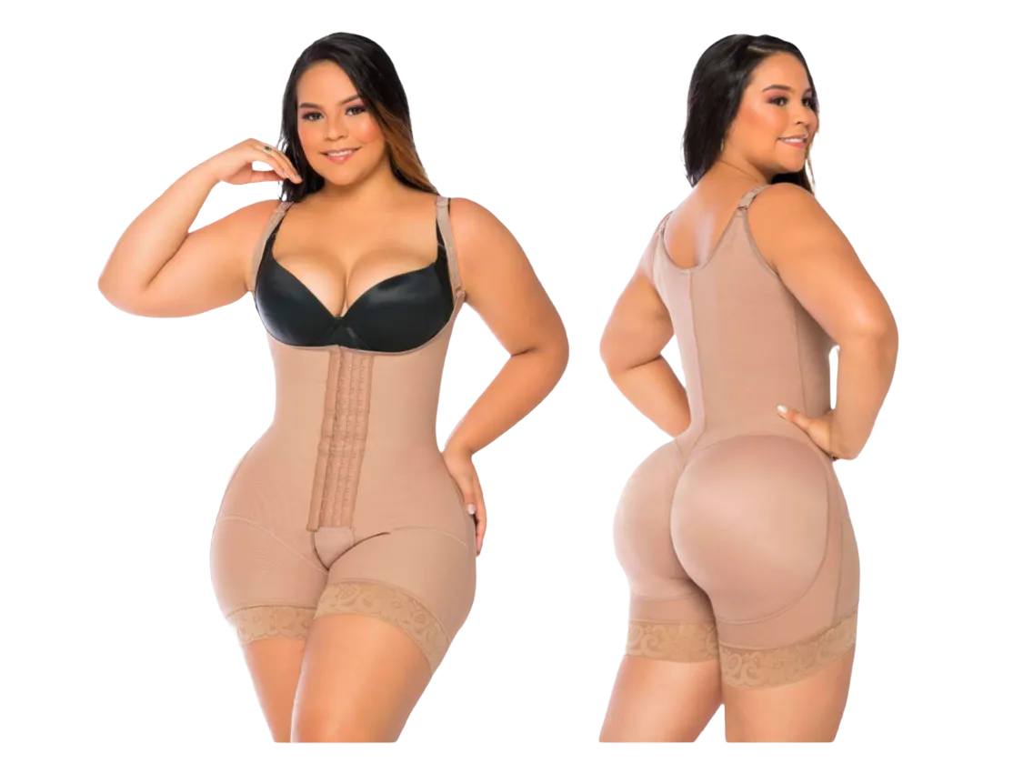 218 Smart Fit Sculpting Short Faja Stage 2