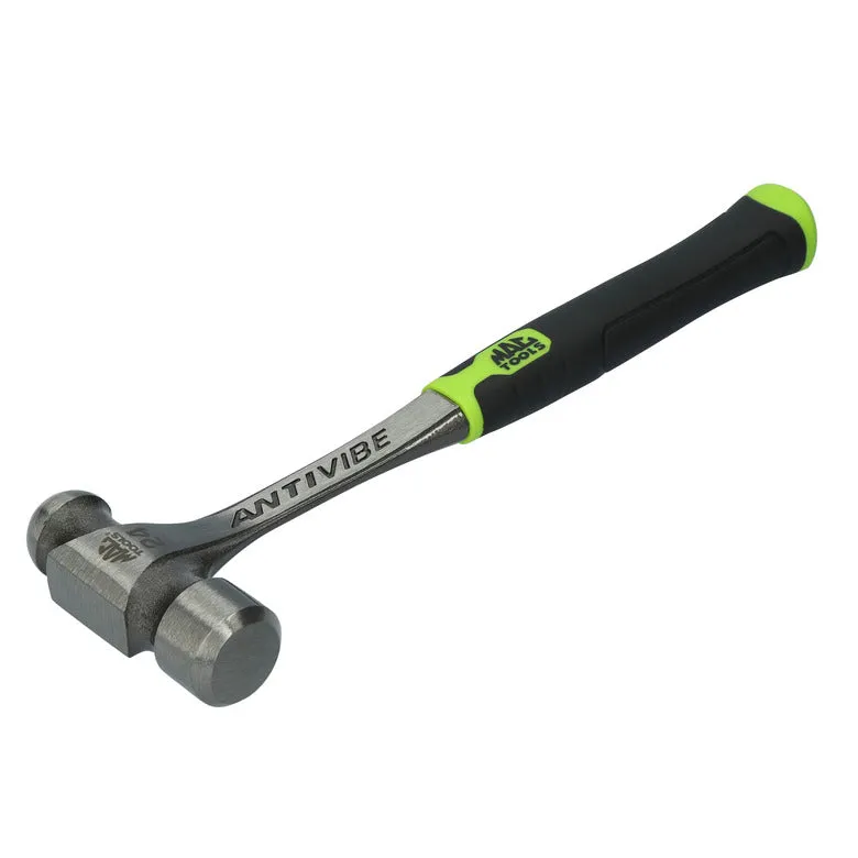 24 oz. Anti-Vibe® Ball Peen Hammer - Hi-Vis Green