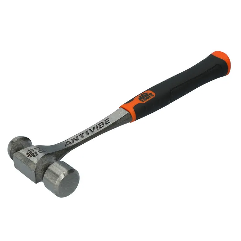 24 oz. Anti-Vibe® Ball Peen Hammer - Hi-Vis Orange