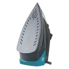 2600W Steam Iron Black/Green SI 4126 BG