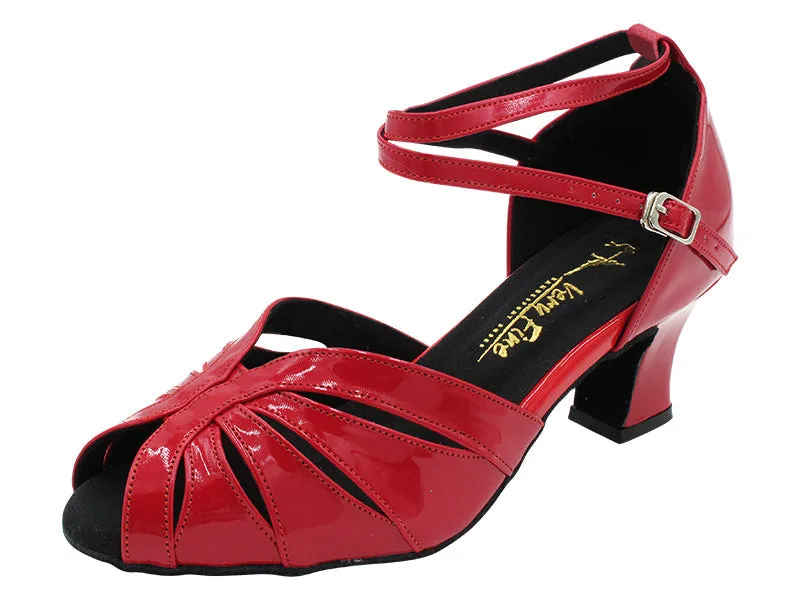 2713LEDSS 131 Red Patent