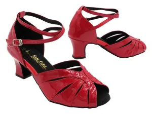 2713LEDSS 131 Red Patent