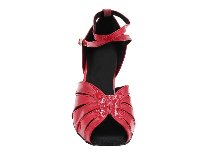 2713LEDSS 131 Red Patent