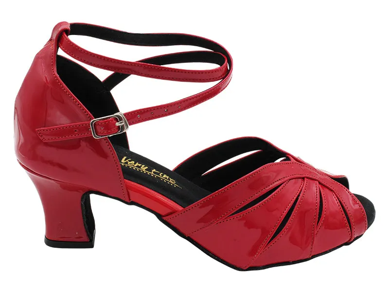 2713LEDSS 131 Red Patent
