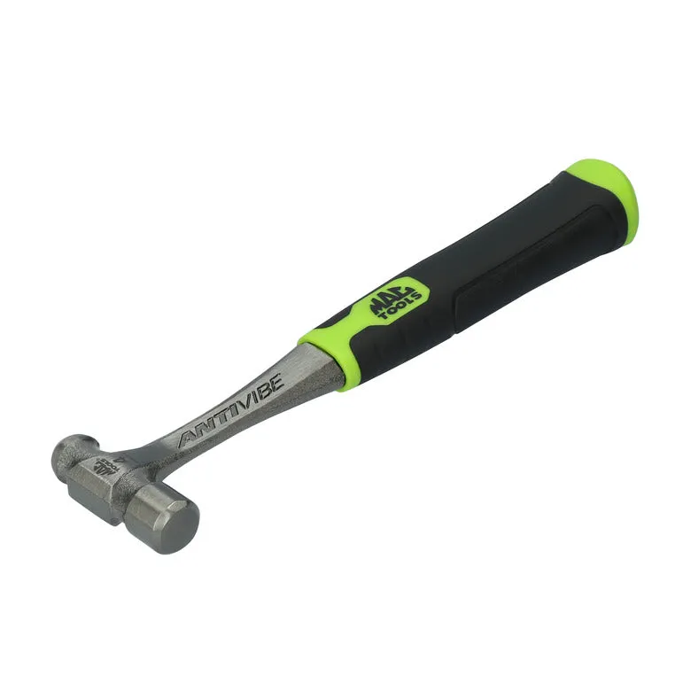 4 oz. Anti-Vibe® Ball Peen Hammer - Hi-Vis Green
