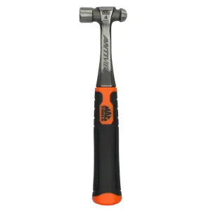 4 oz. Anti-Vibe® Ball Peen Hammer - Hi-Vis Orange