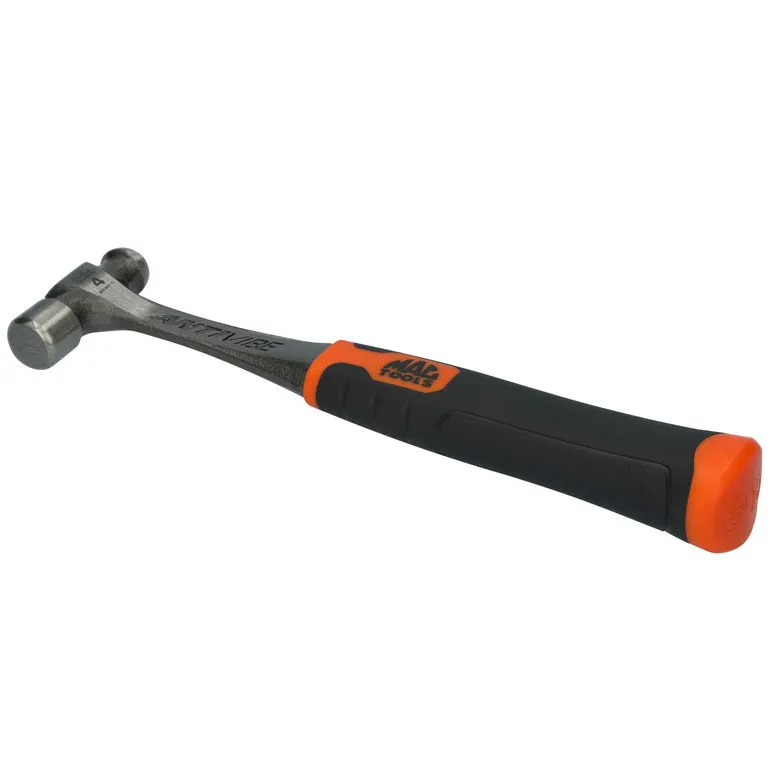 4 oz. Anti-Vibe® Ball Peen Hammer - Hi-Vis Orange