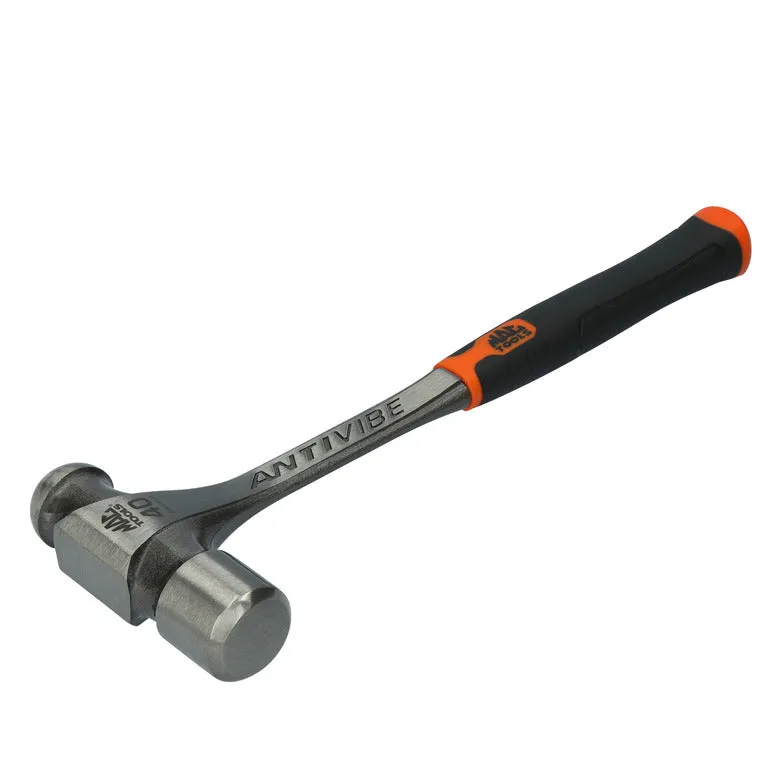 40 oz. Anti-Vibe® Ball Peen Hammer - Hi-Vis Orange