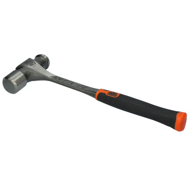 40 oz. Anti-Vibe® Ball Peen Hammer - Hi-Vis Orange