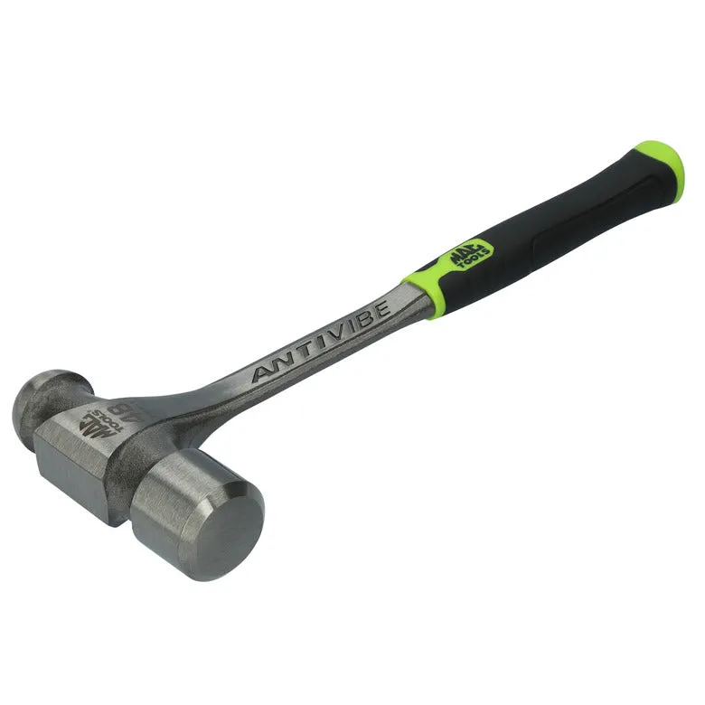 48 oz. Anti-Vibe® Ball Peen Hammer - Hi-Vis Green