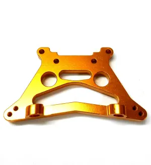 539080-1 1/10 Off Road Truck Alloy Rear Shock Tower x 1 Orange
