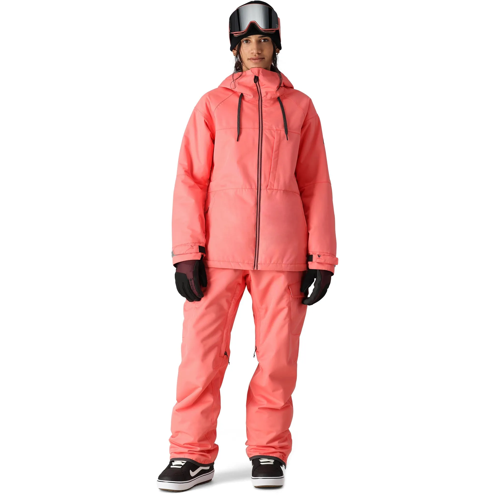 686 Womens Athena Jacket Tulip 2025