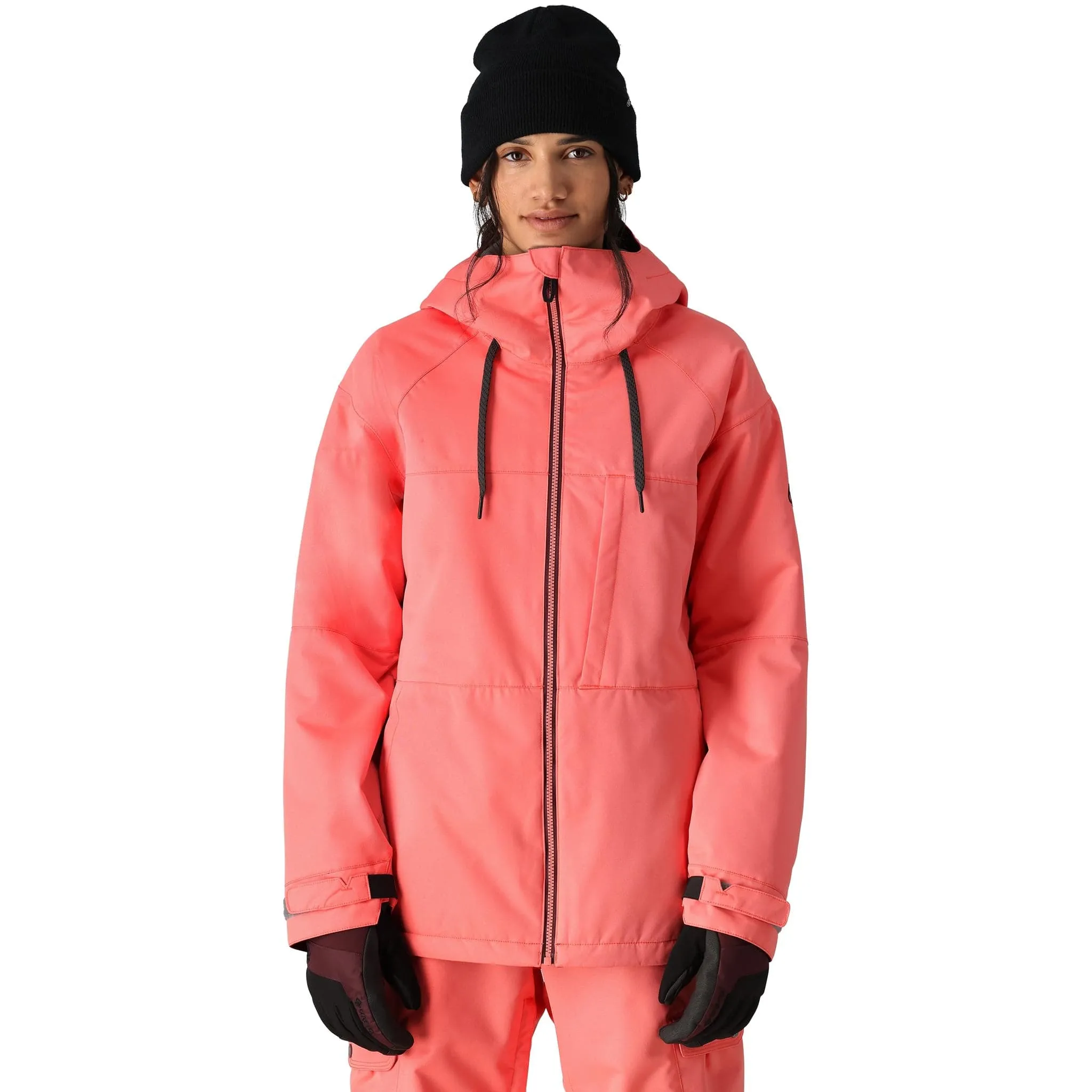 686 Womens Athena Jacket Tulip 2025