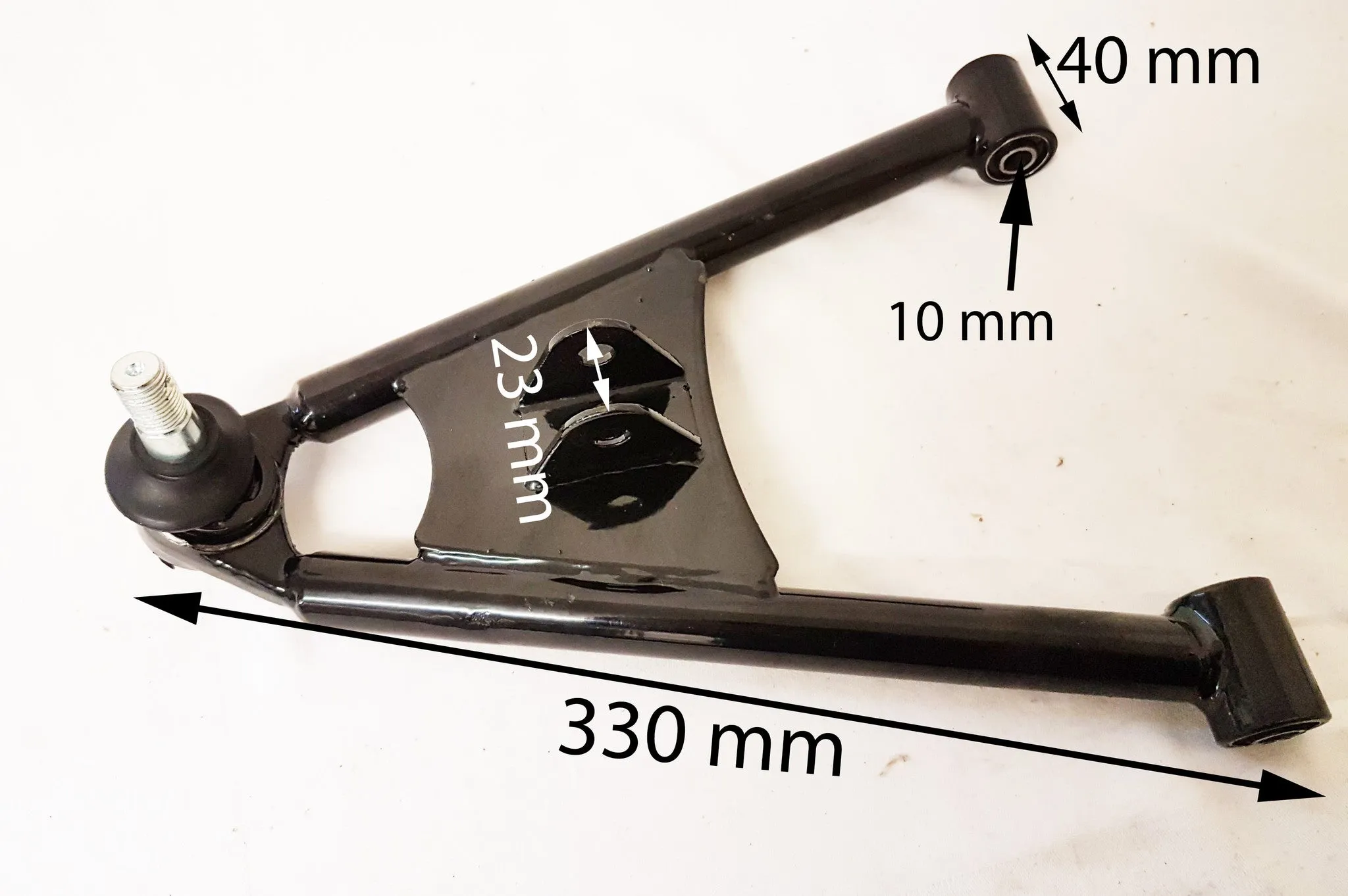 AA40 LOWER A ARM & BALL JOINT LEFT / RIGHT 150CC 200CC I-GO UTILITY QUAD BIKE