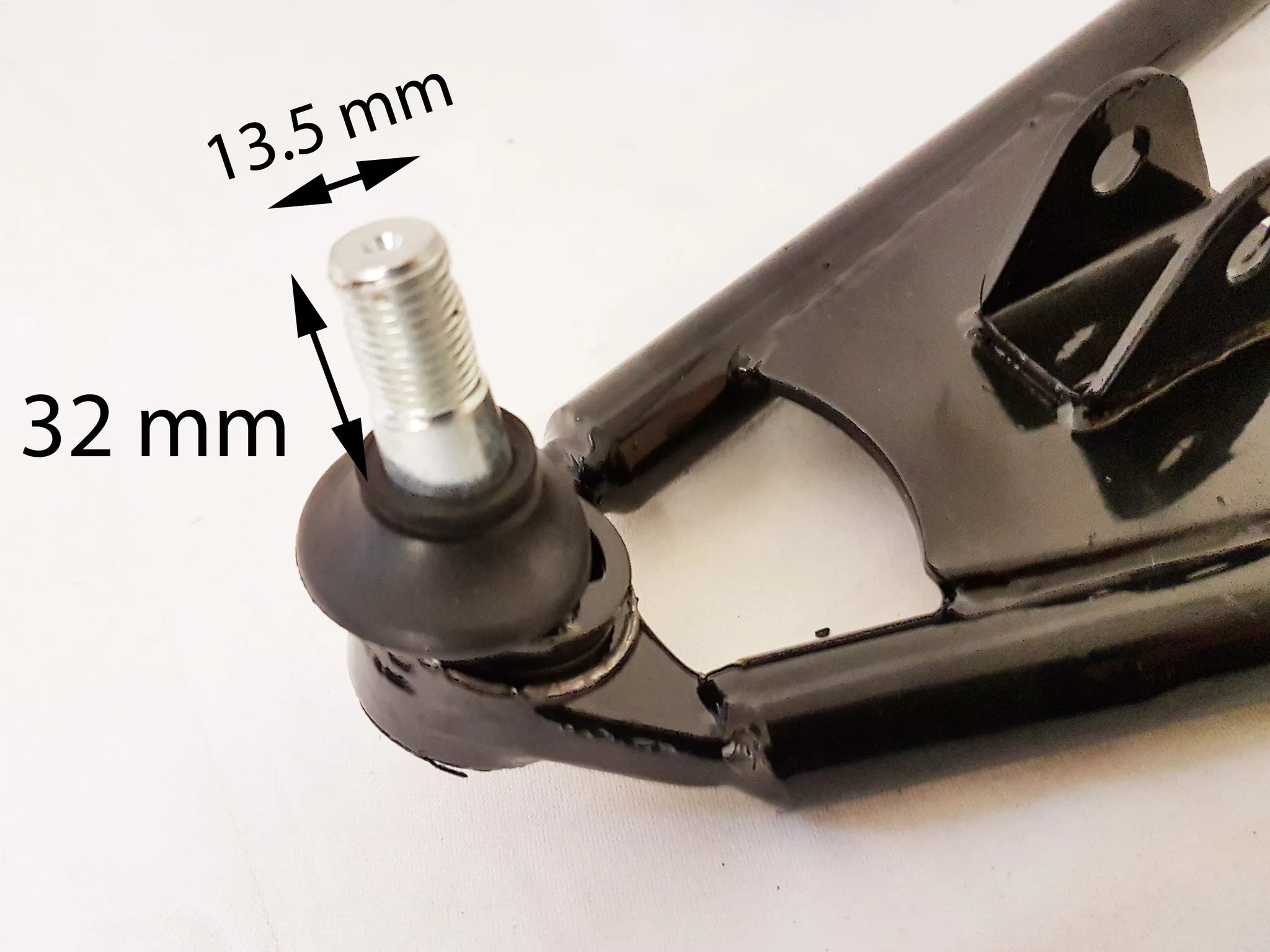 AA40 LOWER A ARM & BALL JOINT LEFT / RIGHT 150CC 200CC I-GO UTILITY QUAD BIKE
