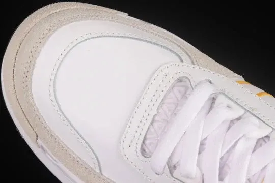 Adidas CT86 Cloud White Metallic Gold Core Sneakers