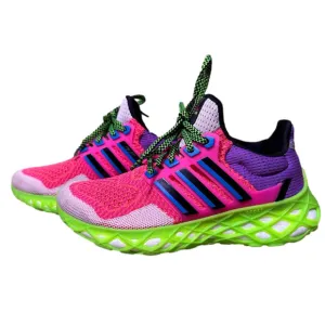 Adidas ultraboost web DNA SIZE 6Y