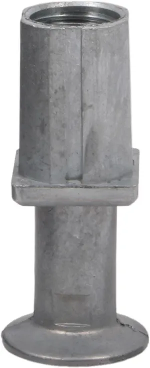 Adjustable Foot Inserts - Zamak