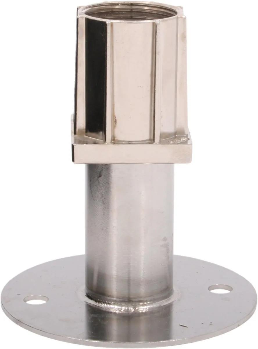 Adjustable Foot Inserts - Zamak
