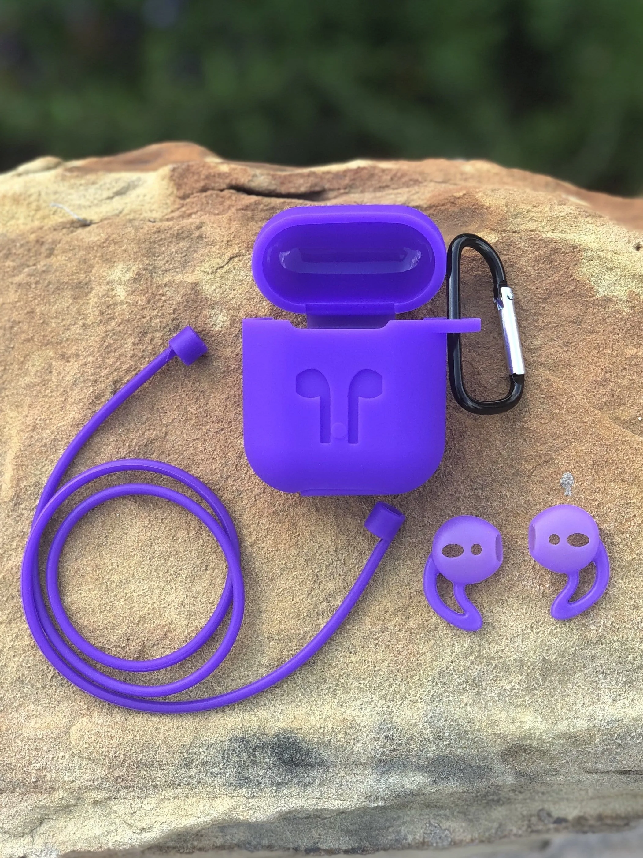 AirPods Case Cover & Accessories - 11 Colors