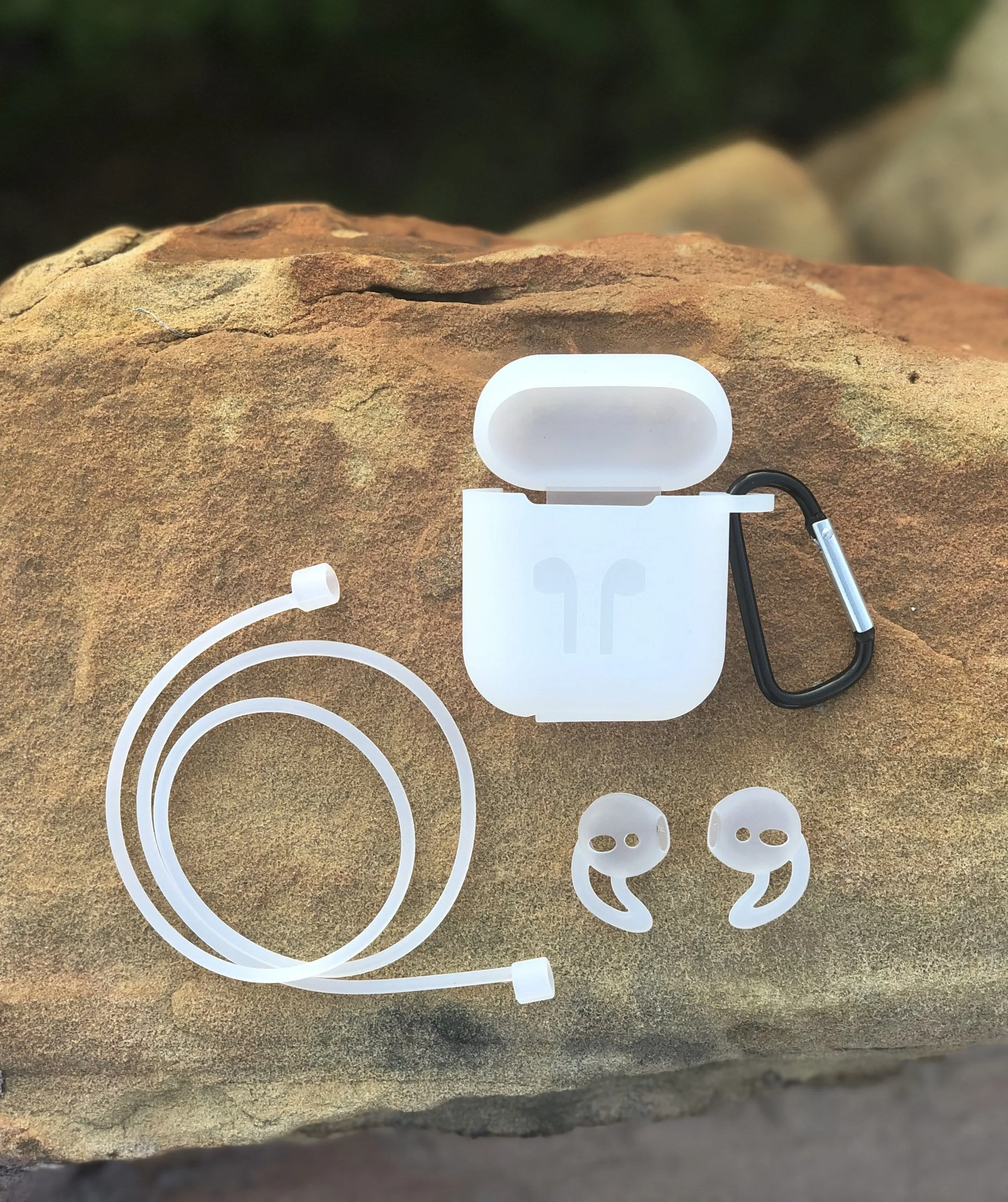 AirPods Case Cover & Accessories - 11 Colors