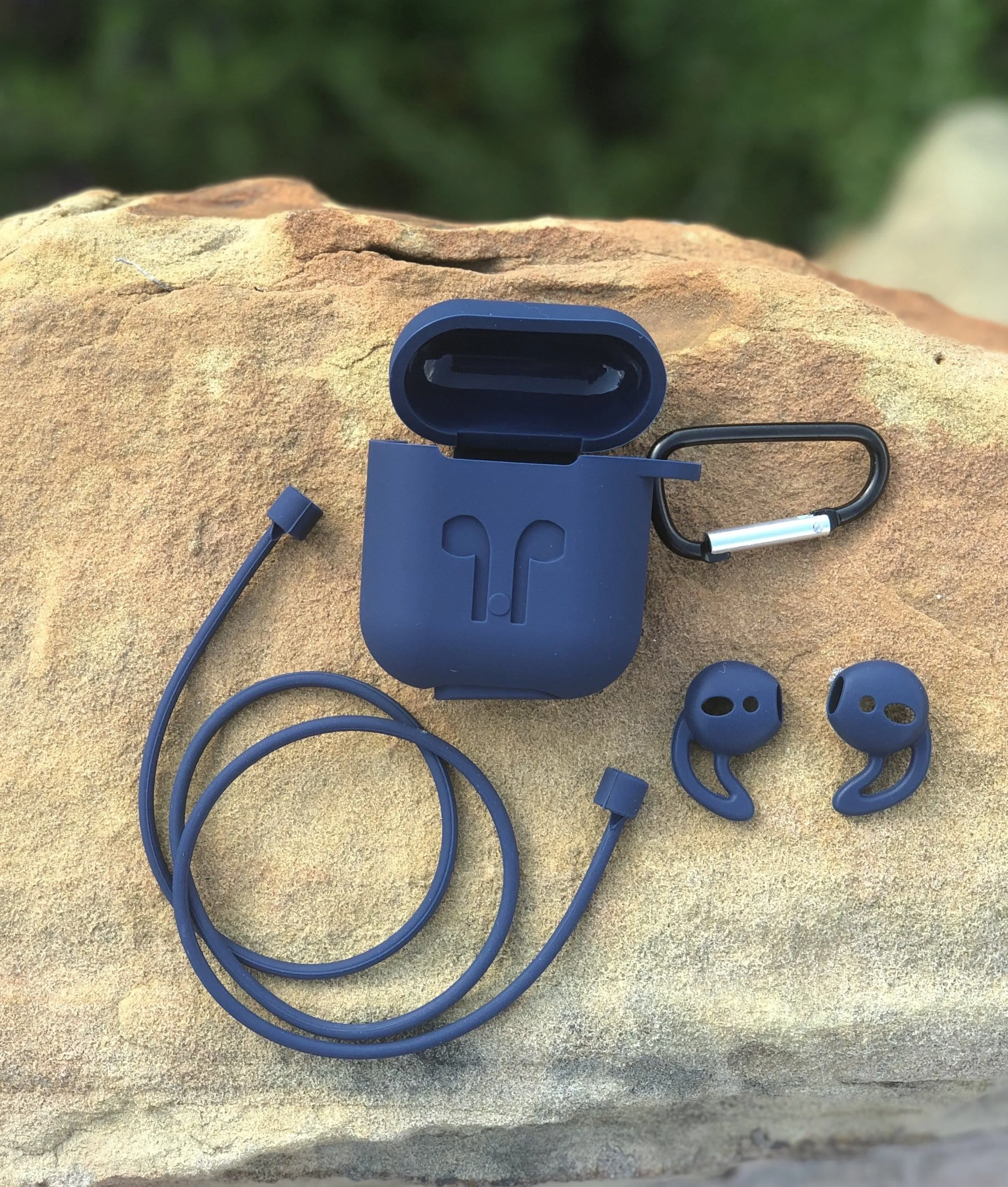 AirPods Case Cover & Accessories - 11 Colors