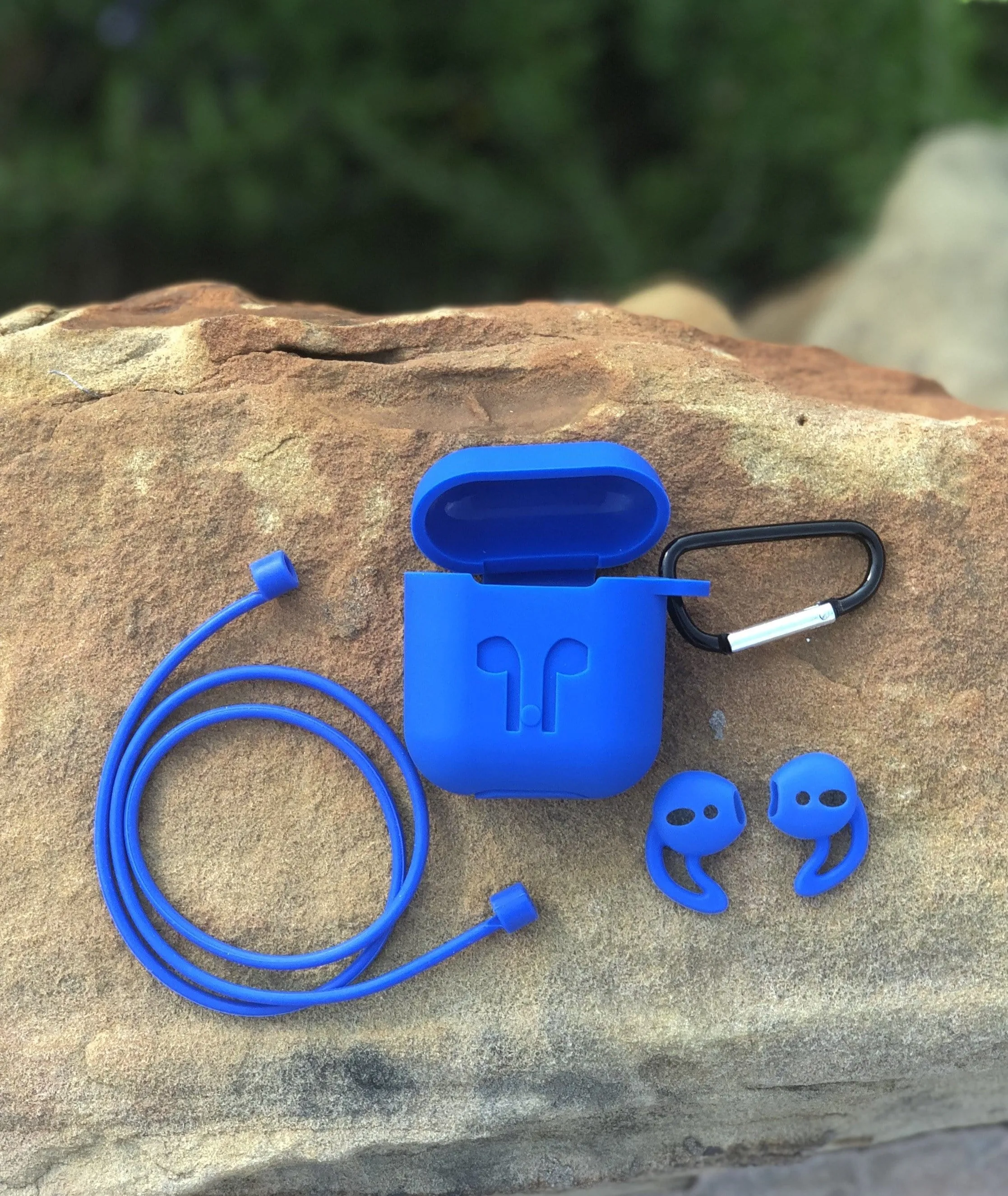 AirPods Case Cover & Accessories - 11 Colors