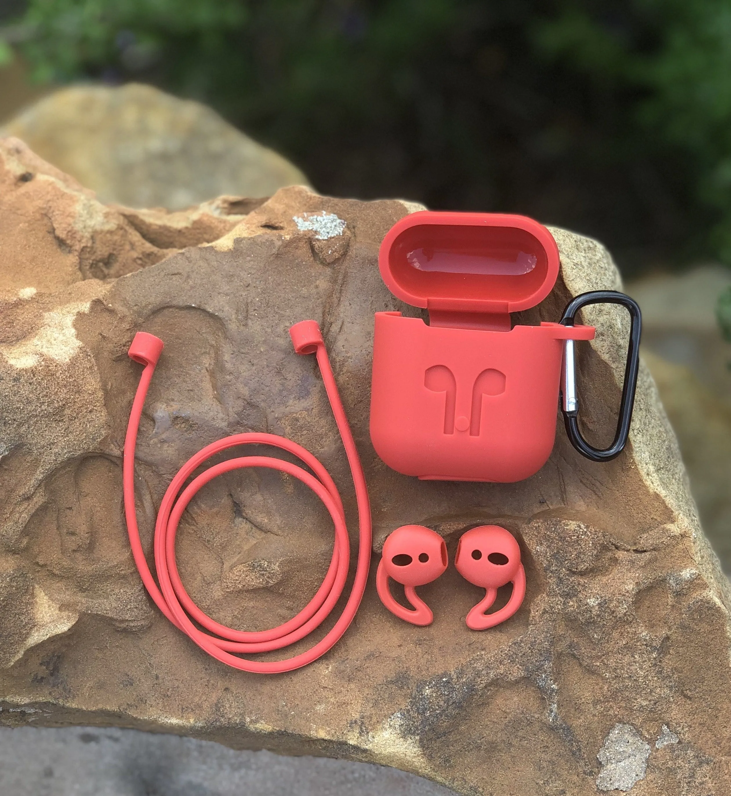 AirPods Case Cover & Accessories - 11 Colors
