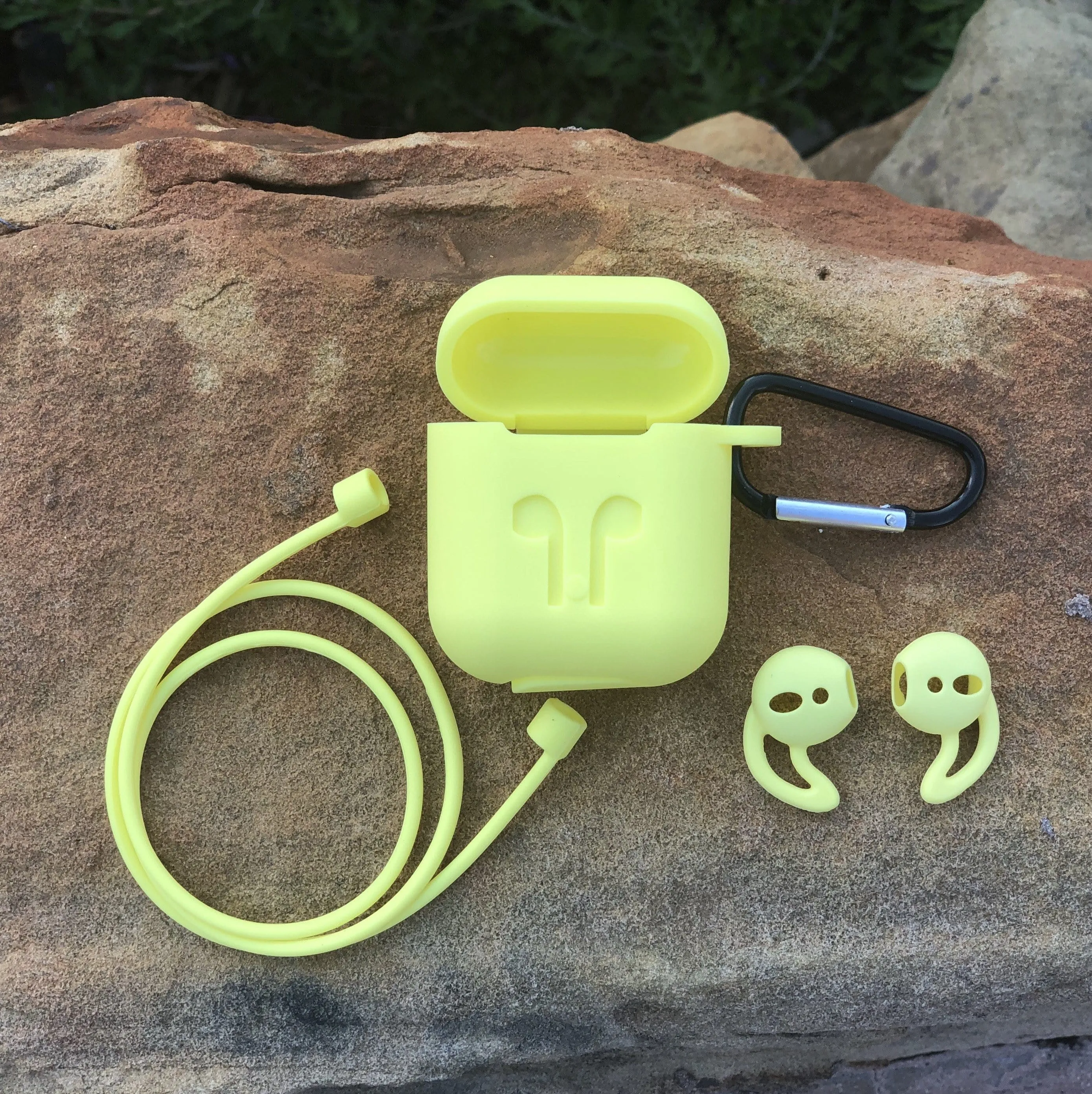 AirPods Case Cover & Accessories - 11 Colors
