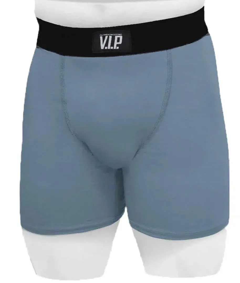 All American Clothing Co. - Men's VIP Boxer Brief Underwear - Made in USA