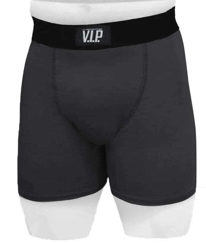 All American Clothing Co. - Men's VIP Boxer Brief Underwear - Made in USA